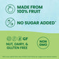 Gogo Squeez Fruit On The Go Organic, Apple Apple, 3.2 Oz (Pack Of 48), Unsweetened Organic Fruit Snacks For Kids, Gluten Free, N