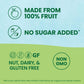 GoGo squeeZ Applesauce Variety Pack, Apple Banana Strawberry, 3.2 oz (Pack of 20), Gluten Free, Nut Free, BPA Free