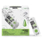 BOXED WATER IS BETTER Cucumber Flavored Water - 16.9 oz (12 Pack) - Purified, Zero Calories, Plant-Based Boxes