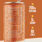 Loco Life Brew Churro Latte Iced Coffee, Zero Sugar, 200mg Caffeine, 11 Fl Oz Can, 12 Count, Gluten Free, Dairy Free