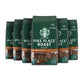 Starbucks Ground Coffee, Medium Roast, Pike Place, 100% Arabica, 12 oz each, Pack of 6