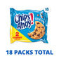 Chips Ahoy! Original Chocolate Chip Cookies, 18 Snack Packs, 0.77 Ounce Each