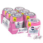 Excel Sugar-Free Gum, Bubblemint Flavor, 60 Pieces, White, Model 92075, 6 Count Bottle