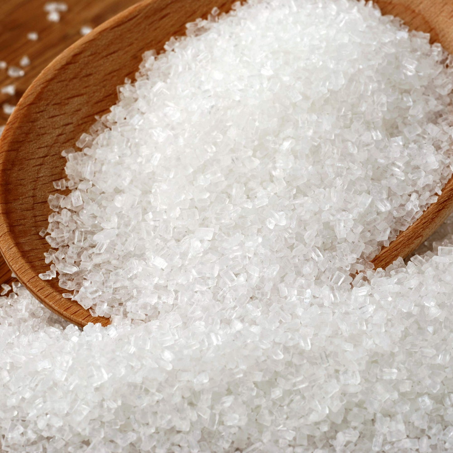 The Sugar Lab Confectioners Sugar - Extra Coarse Sugar - 5 Pounds - Con AA - Sugar Crystals for Baking and Cupcake Decorations -