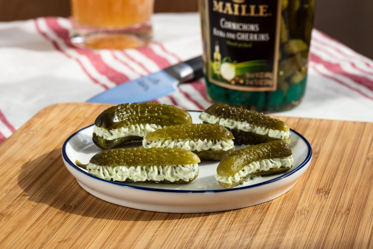 Maille Pickles 2 Count Cornichons Original 13.5 Oz