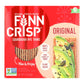 Finn Crisp Sourdough Rye Thins, Original Crispbread, 7 Ounce Boxes (Pack Of 9)