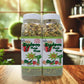 Two 10-ounce Shakers of Zydeco Chop Chop Cajun Seasoning Base (2 Pack)