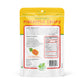 Natures Turn Freeze-Dried Fruit Snacks, Pineapple Crisps, Pack Of 6 (0.53 Oz Each)