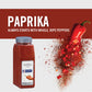 McCormick Culinary Paprika  18 oz (Pack of 6) - Six 18 Ounce Containers of Sweet Paprika Seasoning  Perfect with Chicken  Pork  Beef Marinades and Dressings