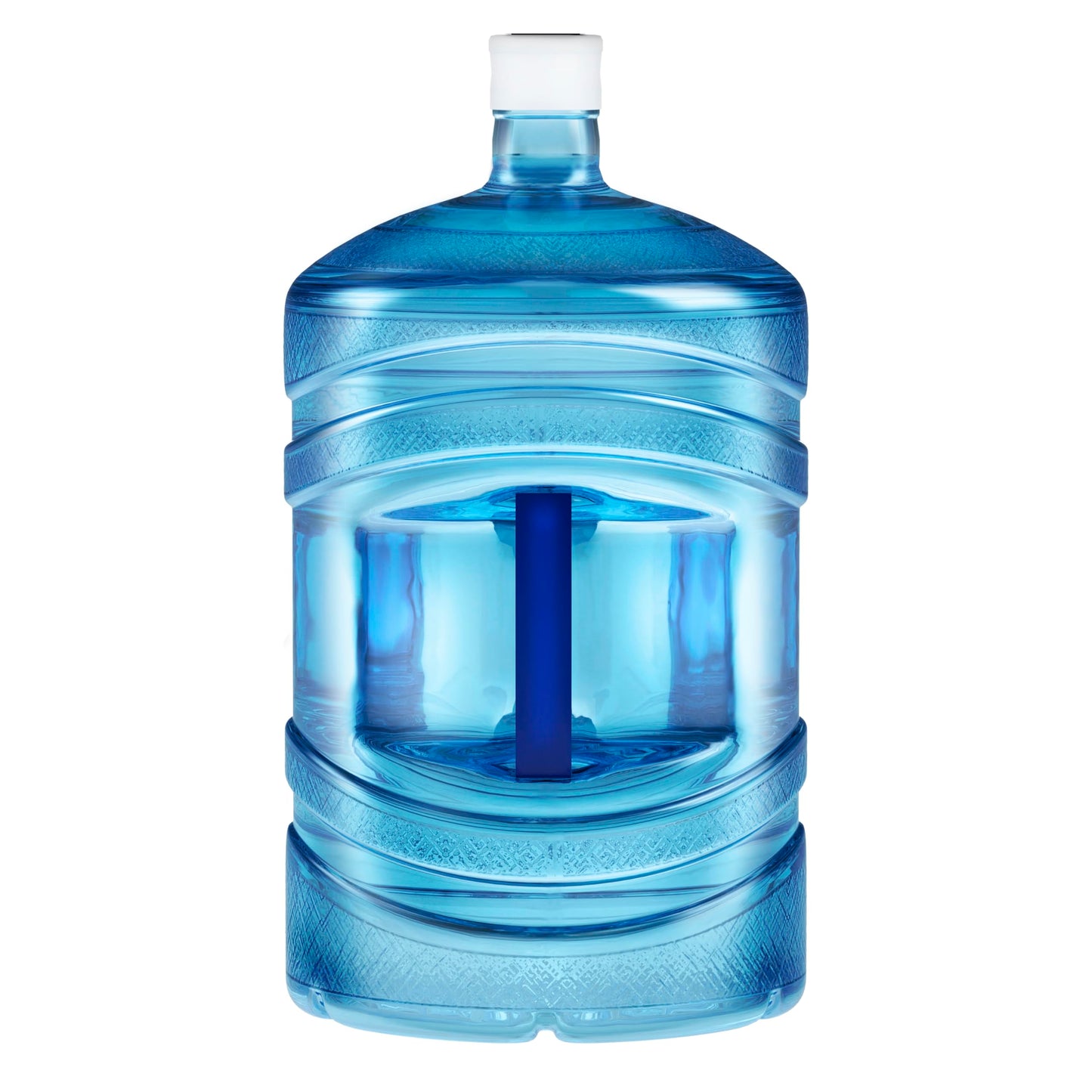 Pure Life® Purified Water - 3 Bottle Bundle, 5 Gallons Each, Plastic, 640 Fl Oz Total
