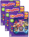 Funables Fruit Snacks, Paw Patrol Shaped Fruit Flavored Snacks, 0.8 Ounce Pouches (Pack of 30)