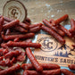 CATTLEMANS CUT Hunters Sausage, 10 Ounce - High-Quality Meat Snack, Pack of 1
