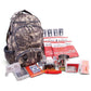 Readywise Emergency Survival Gear – Tactical Military Backpack, Camping Essentials Bug Out Bag & Survival Kit, Prepper & Hurricane Supplies, Meal Pouches With Up To 25 Year Shelf Life, 64 Piece, Camo
