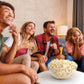 Pur Popcorn | Made With Coconut & Avocado Oils | Party Size Bag | Jalapeno Cheddar | Guilt-Free & Healthy Snack | Gluten Free, V