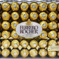 Ferrero Rocher, Diamond Halloween Value Pack - Fancy Looking, Good Taste, Great For Parties And Special Occasions - Delicious Cr