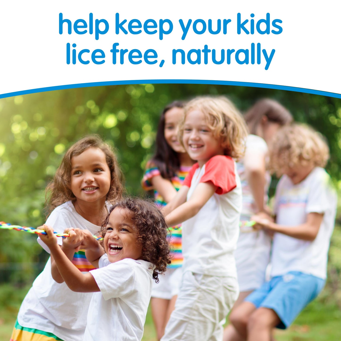 Socozy Boo Lice Scaring Spray For Kids Hair, Clinically Proven To Repel Lice, Conditioning Spray With Keratin, No Parabens, Sulf