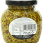 Lakeshore Wholegrain Mustard with Irish spirit-inspired flavor, 7.2 Ounce, Pack of 1