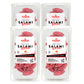 GOIKOA Salami Bites | Salchichon | Ready to Eat Snack | From Navarre, Spain | 3oz (85g) (Pack of 4)