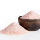 Wild Himalayan Pink Salt Fine Grain 100% Natural Hand-Mined Unrefined Pink Salt  Triple Spring Water Washed  Pure Flavor  80+ Minerals (5lb Fine - Cooking Size)