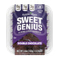 Almond Flour Brownies Double Chocolate
