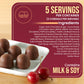 Queen Anne Dark Chocolate Covered Cordial Cherries | 6.6 Oz (Pack Of 12) | 10 Piece Gift Boxes | Whole Maraschino Cherry Creamy Filled Liquid Center | Holiday Party Chocolate Candy