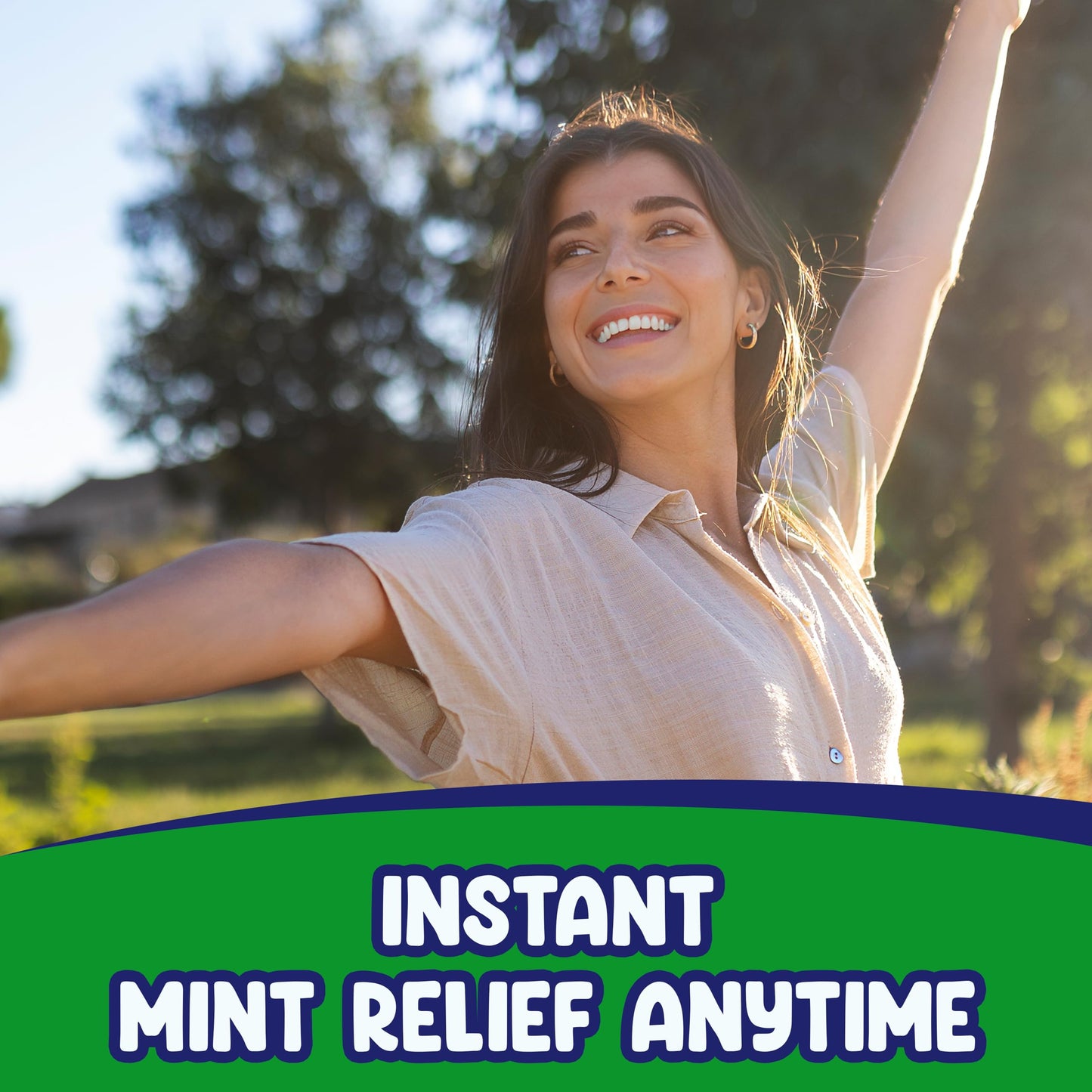 Mint Candy  2 Pounds Candy - Holiday Individually Wrapped - Hard Mints Melts  Bulk Bag for Every Occasion - Holiday