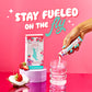 Alani Nu HAWAIIAN SHAVED ICE  Energy Sticks Drink Powder  200mg Caffeine  Pre Workout Performance with Antioxidants  On-The-Go Drink Mix  Biotin  B Vitamins  Zero Sugar  5 Calories  10 Pack