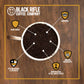 Black   Coffee Company Dark Roast Ground Coffee, 12 OZ Bag, Model 30-009-12G