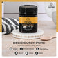 Manuka Hunters Manuka Honey UMF 26+/MGO 1280+ 100% Pure Natural Sweetener 8.8oz/250g Jar Gluten & Dairy Free