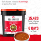 Readywise - Gluten Free Bucket, 84 Servings, Emergency, Mre Meal Food Supply, Premade, Freeze Dried Survival Food For Hiking, Ad