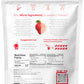 Organic Strawberry Freeze Dried Powder, 12 Ounce (56 Serving), Strawberry Powder For Baking, Best Super Foods For Smoothie & Beverage Blend, Non-Gmo, Vegan