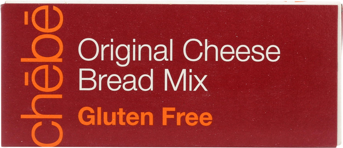 Chebe Bread Mix Wf Gf Bread, 7.5 Oz