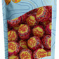 One Flavor Candy Chupa Chups Lollipop Bulk Pack of 20 - Strawberry Flavor