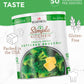 READYWISE - Simple Kitchen, Homestyle Mashed Potatoes, 45 Servings, MRE, Emergency Food Supply, Gluten Free, Mashed Potatoes, Ca