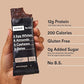 RXBAR Protein Bars, Protein Snack, Snack Bars, Chocolate Sea Salt, 9.1oz (5 Bars)