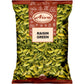 AIVA Green Raisins - Premium Seedless Dried Fruit for Snacking, Baking, 2 LB Bulk