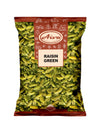 AIVA Green Raisins - Premium Seedless Dried Fruit for Snacking, Baking, 2 LB Bulk