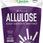 Health Garden Allulose Sweetener - Gluten And Sugar Free - Zero Net Carb - Non Gmo - Kosher - Keto Friendly (12 Oz)