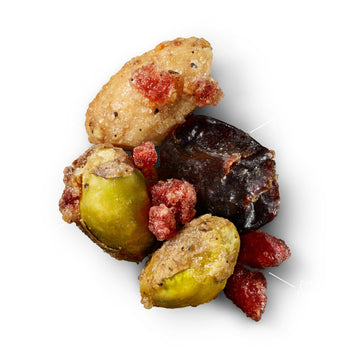 Sahale Snacks Pomegranate Pistachios Glazed Mix, 4 Ounces (Pack Of 6)
