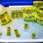Mt. Olive Pickle Juice 100% Kosher Dill Pickle Brine - 12 Pk - 2 Fl Oz Bottles