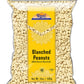 Rani Peanuts Skinless (Blanched, Uncooked) 14Oz (400G) ~ All Natural | Vegan | Gluten Friendly | Kosher | Fresh Product Of Usa ~ Spanish Grade Groundnuts