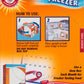 Arm & Hammer baking Soda, Fridge-N-Freezer Pack, Odor absorber, 14oz Pack, (case Of 12)