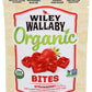 Wiley Wallaby Organic Strawberry Licorice Bites, 55 Oz