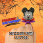 Imaginings 3 Limited Edition Disney Halloween Lollipop Rings, 18 Individually Wrapped Suckers, Medium Size