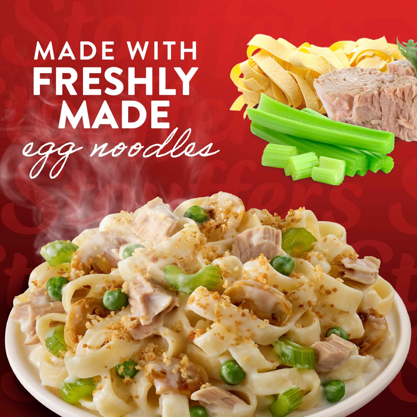 Stouffers Tuna Noodle Casserole Frozen Meal