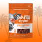 Baja Vida Sweet Orange Beef Jerky - Beef Jerky Snack Packs, Healthy Jerky, Gluten-Free, All-Natural Beef, No Msg, Made In The Us