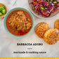 Ya Oaxaca Marinade Variety Pack - Barbacoa, Honey Orange Chintestle & Mole Negro - 12oz (Pack of 3) - Non-GMO, Gluten Free