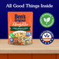 Ben'S Original Ready Rice Long Grain And Wild Flavored Rice, Easy Dinner Side, 8.8 Oz Pouch (Pack Of 6)