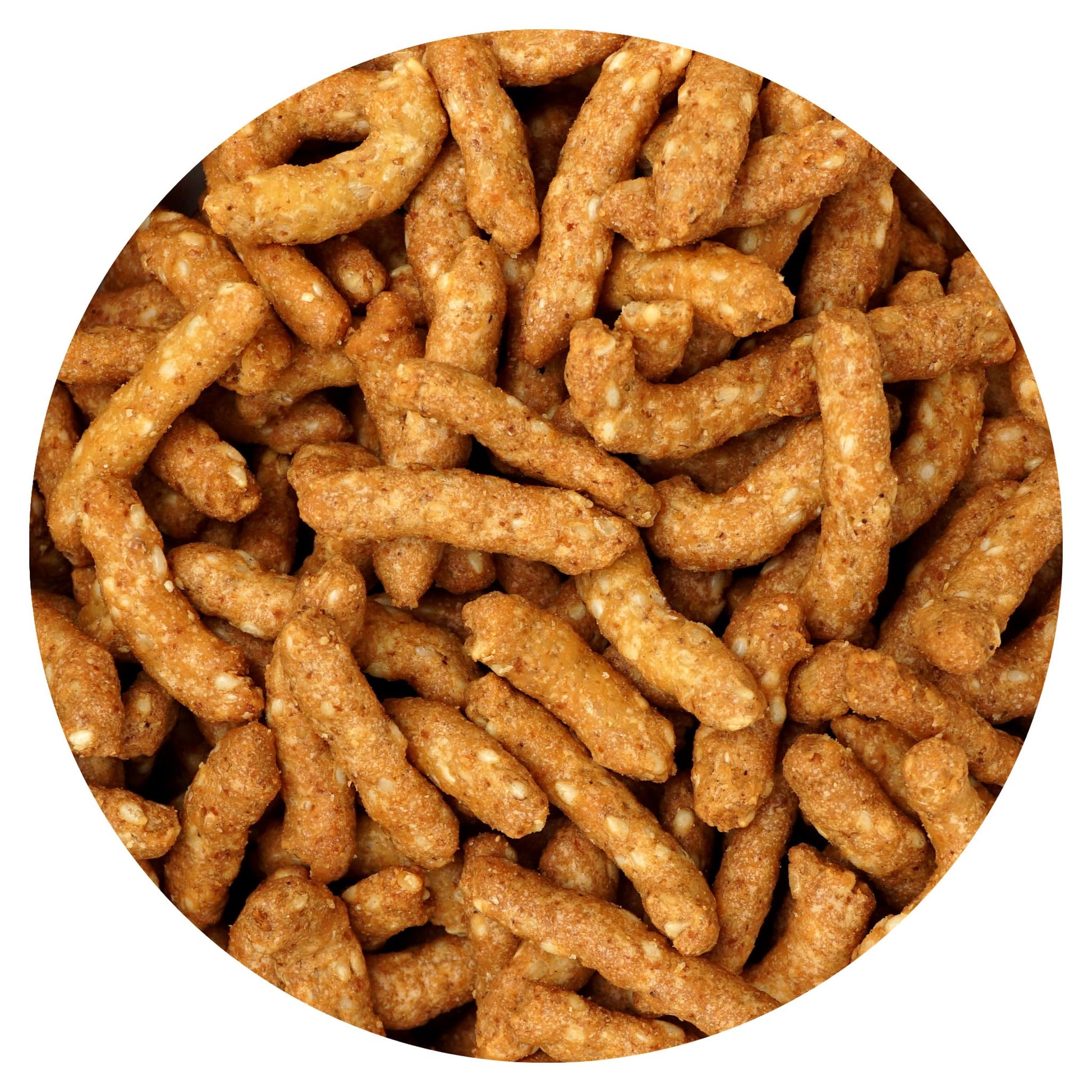 The Hampton Candy Company Sesame Sticks Snacks, 16 Ounce Bag, Fresh Sesame Sticks