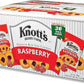 KITMOUS Premium Berry Jam Shortbread Cookies, 2 oz Pack, Model TS0417-A700ML-M1345, 36/Carton